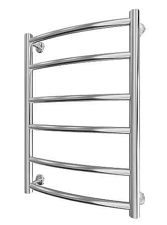 Водяной полотенцесушитель Mario INOX Классик 570х430/400 Киев