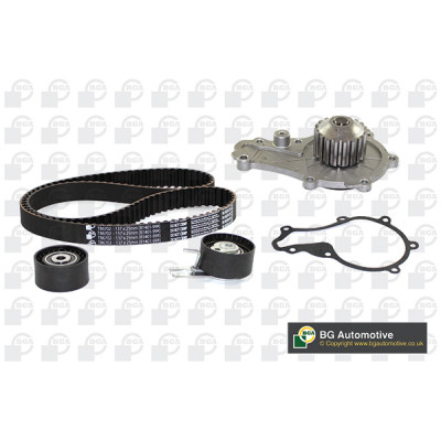 Комплект ремня ГРМ с помпой BGA TB6702CPK Винница - изображение 1
