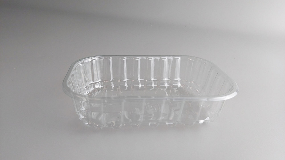 Харчові паковання поліпропіленова на 0.125 кг (143х96х35) артТ3-125/35 (50 шт) Харків - фото 2