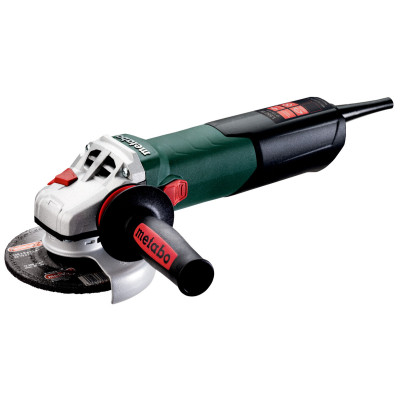 Шлифовальная машина Metabo WEV 15-125 Quick (600468000) Винница - изображение 1