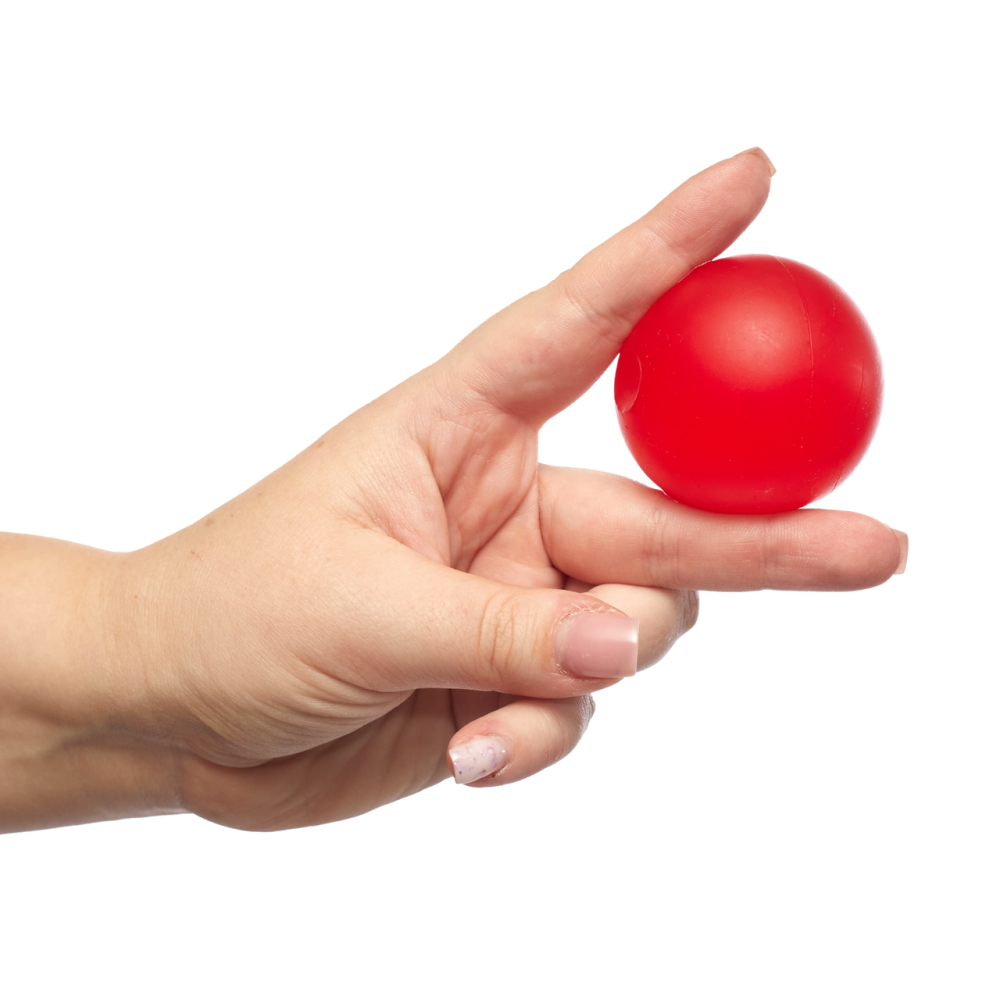 М’ячик для реабілітації кисті Vitamed HandGym Дніпро - фото 9