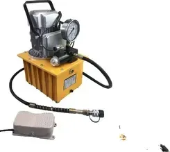 Насос Pompa hydrauliczna, maksymalne ciśnienie 10000 PSI, zasilanie elektryczne, 220 V, UE Киев