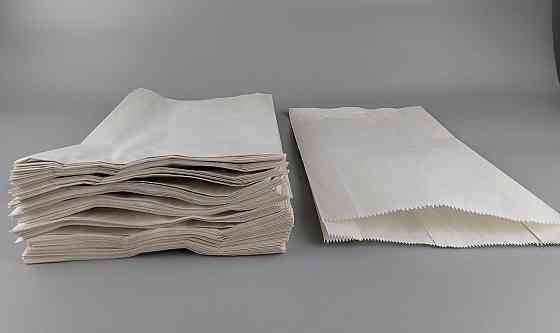 Пакет паперовий 25см 46см білий ящ. 1000 шт Харків