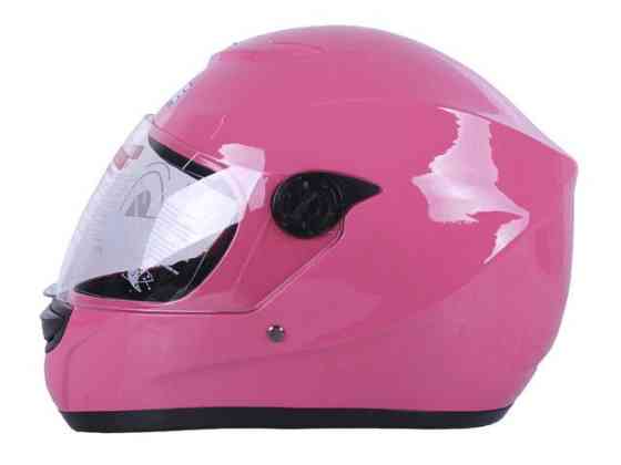 Мотошлем интеграл MD-101B (розовый, size S) Мукачево