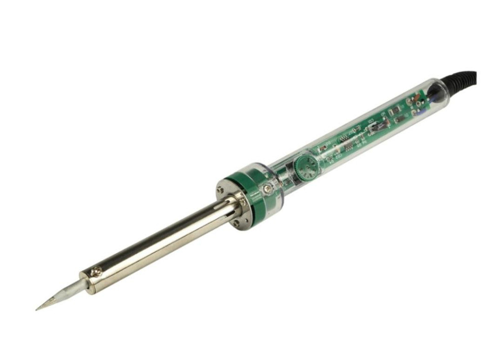 Паяльник BAKU BK-456 30W с регулировкой t 200 - 450 гр C, 220V, 60W Днепр - изображение 3