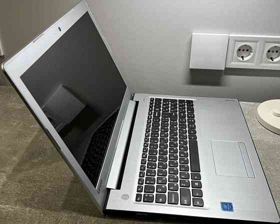 Мощный, надежный ноутбук Lenovo, новый SSD. Киев