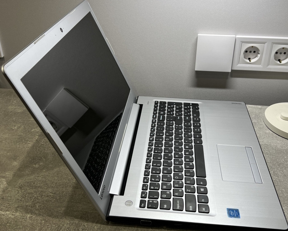 Мощный, надежный ноутбук Lenovo, новый SSD. Киев - изображение 2