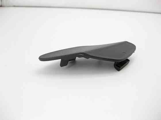 Mercedes-Benz  A1668858322 Нова кришка - заглушка буксирувального гака заднього бампера ML GLE W166 Одеса