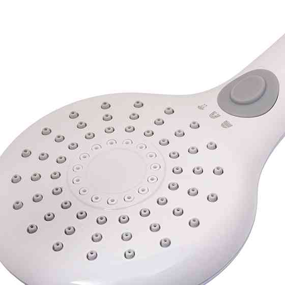 Лейка для душа Ø120мм 3 режима (25A) AQUATICA (9794225) Киев