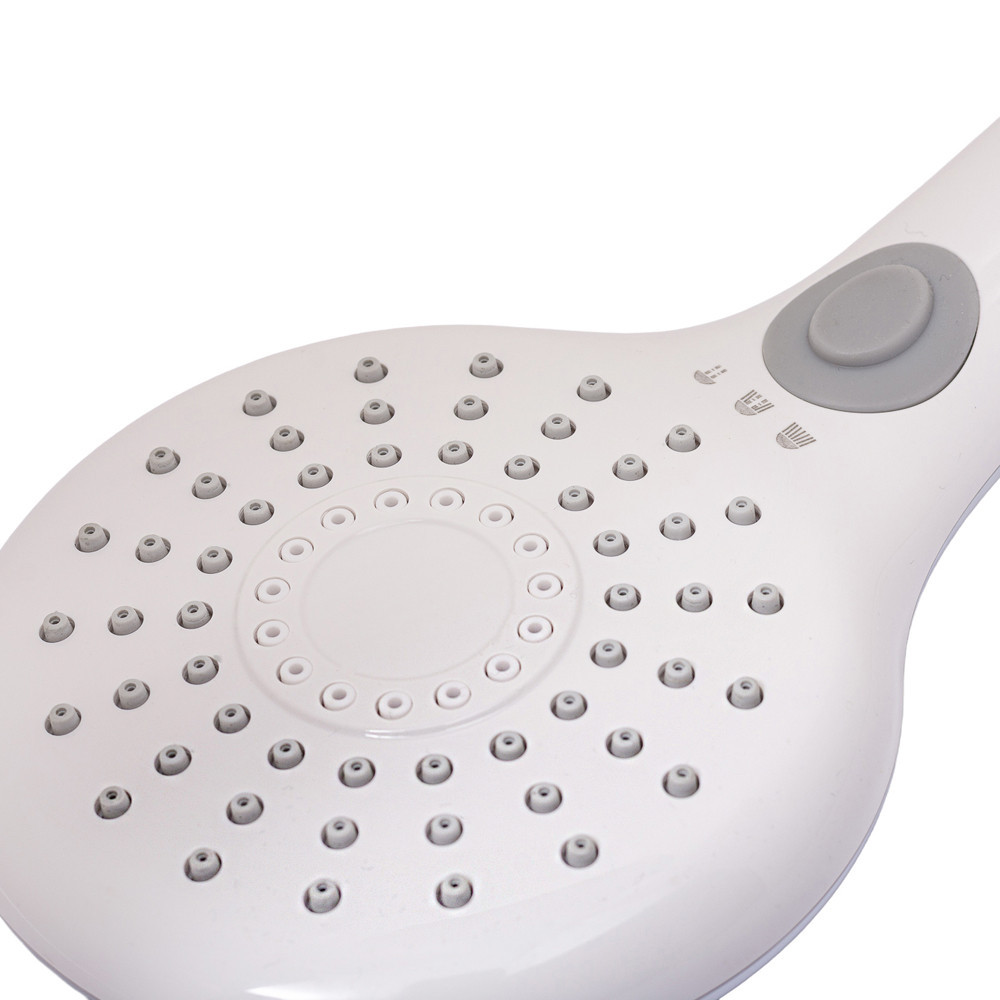 Лейка для душа Ø120мм 3 режима (25A) AQUATICA (9794225) Киев - изображение 4