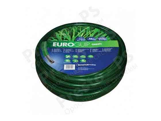 Шланг для поливу 3/4 (20м) Euro GUIP GREEN (бухта) TM TECNOTUBI Київ