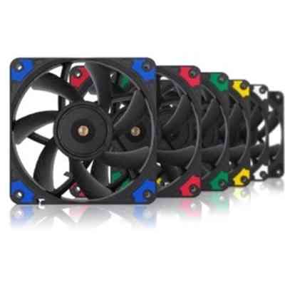 Кулер для корпуса Noctua NF-A12x15 PWM CHROMAX. BLACK. SWAP Винница