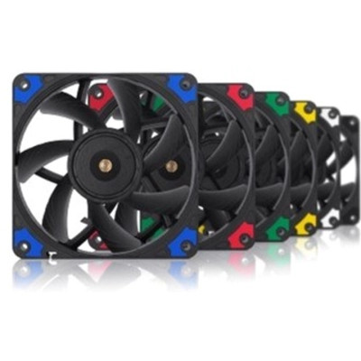 Кулер для корпуса Noctua NF-A12x15 PWM CHROMAX. BLACK. SWAP Винница - изображение 4