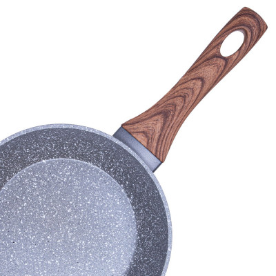 Сковорода Resto Aquila глибока 20 см (93050) Винница - изображение 6