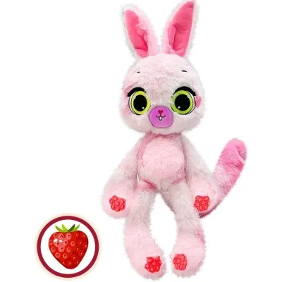 М&apos;яка іграшка Bubble Pops Полуничне зайченя 20 см (2402005/4) Вінниця