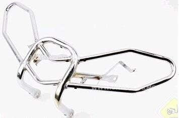 Дуги безопасности квадроцикл 110/150сс (хром) Мукачево - изображение 1