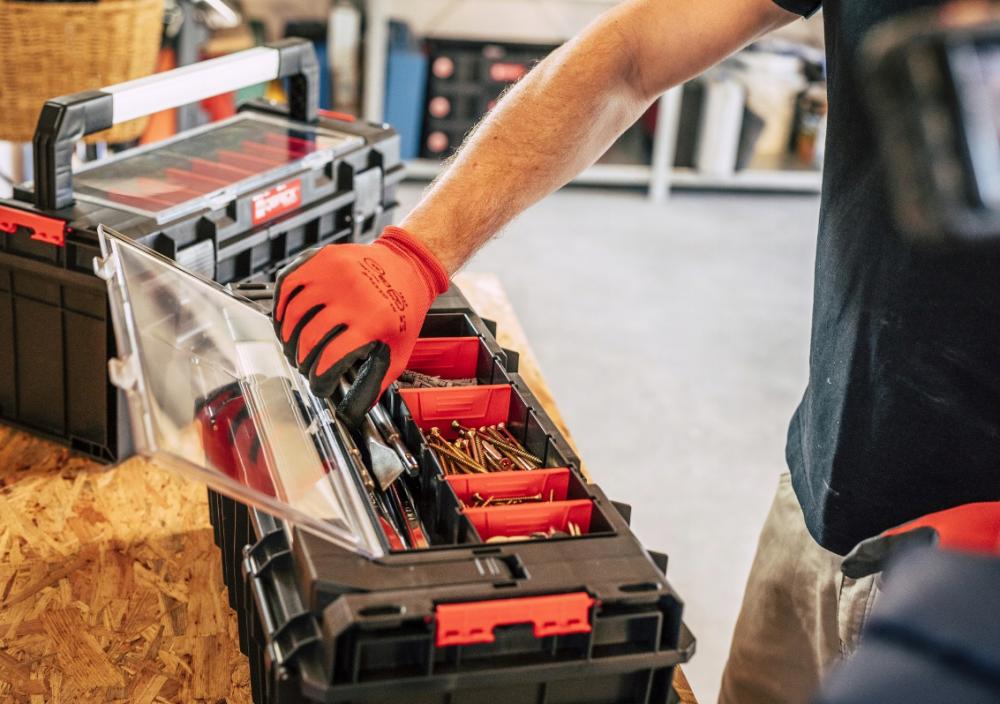 Ящик для инструментов Qbrick System PRO 600 Expert (5901238250029) Киев - изображение 6