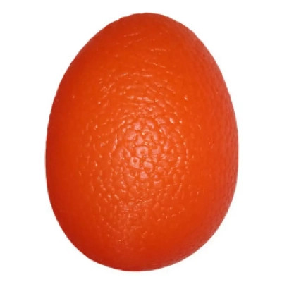 Еспандер Ecofit силіконовий яйце Ball-Egg Shape MD1111 D4-6cm (К00021963) Вінниця - фото 1