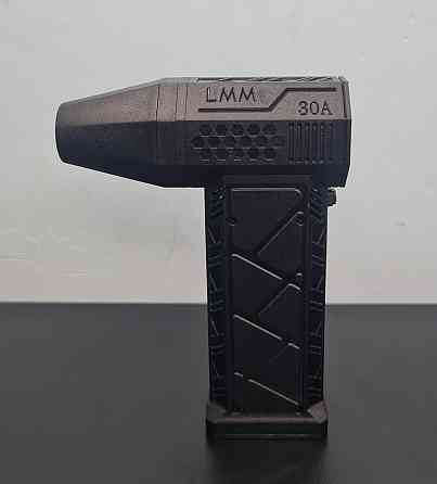 Міні турбо фен LMM 30A Клевань