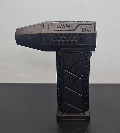 Міні турбо фен LMM 30A Клевань - изображение 1