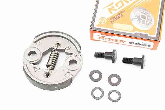 Зчеплення (коротка пружина) D-76mm, метал +болти+шайби к-кт Киев