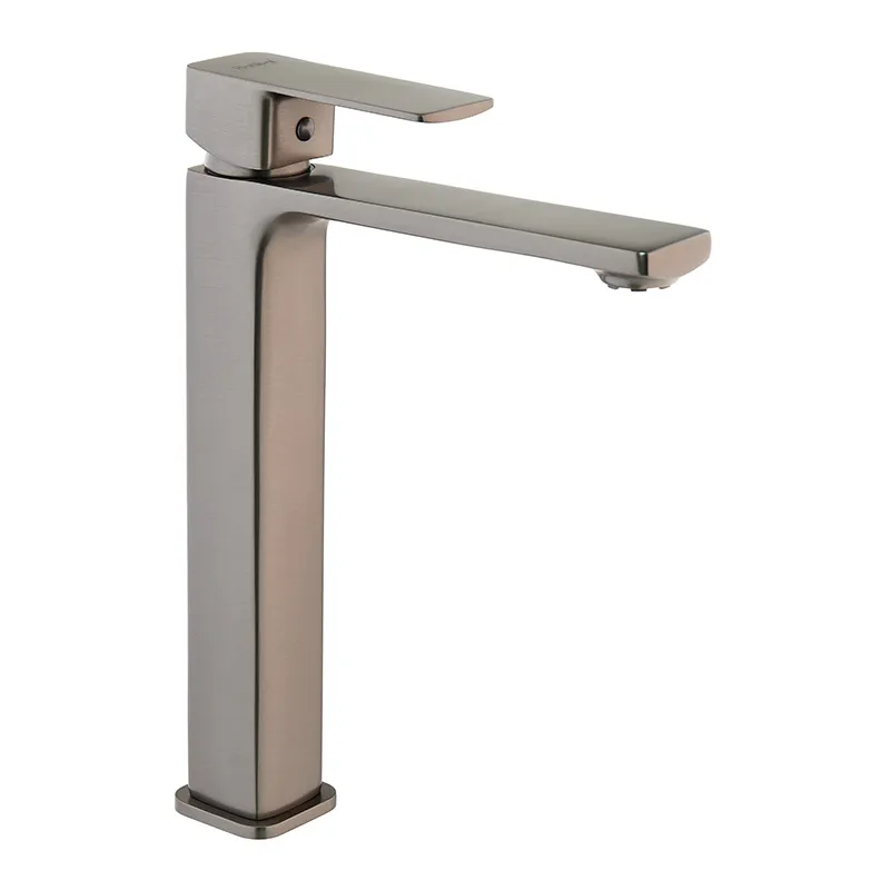 Змішувач для умивальника Haiba Kubus 001 High Graphite   ( HB4002 ) 36732 Харьков - изображение 1