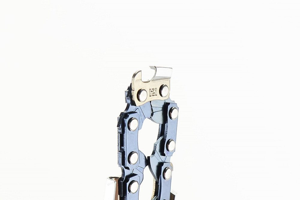 Шина 14"-1,3mm 3/8" 52зв L-42см + ланцюг 3/8"-1,3mm-52зв. квад. зуб, на блістері Київ - фото 2