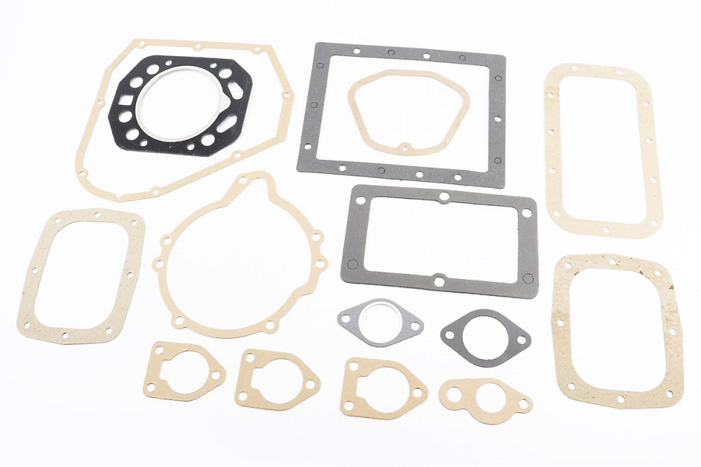 Прокладки двигуна R195NM-95mm, к-кт 15 деталей під кришку 8отв. Киев - изображение 1