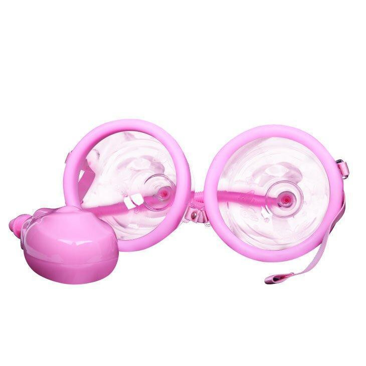 Автоматична вакуумна помпа для грудей Breast Pump, BI-014091-3 Sex Aura Київ - фото 5