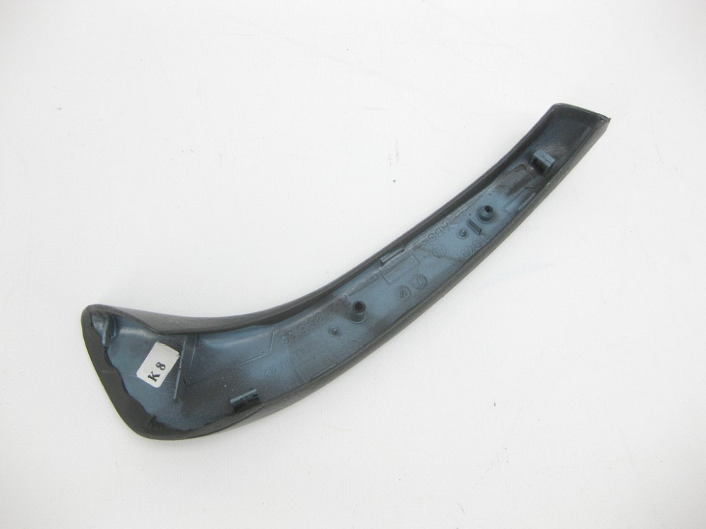 Mercedes-Benz  A2208101854 9C09 Накладка внутрішньої ручки закриття задніх правих дверей колір антрацит S-class long V220 Одесса - изображение 7