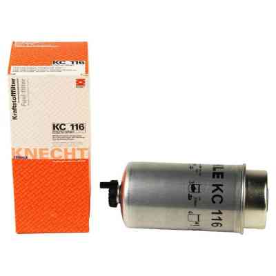 Фильтр топливный Mahle KC116 Винница
