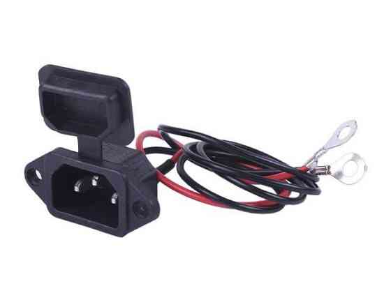 Зарядний порт на електровелосипед Мукачево