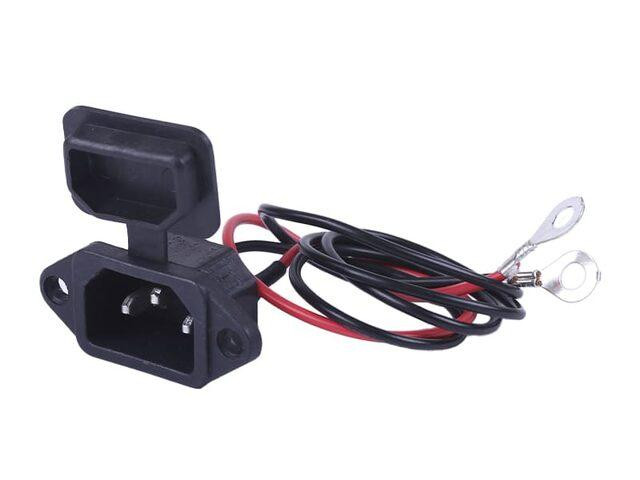 Зарядний порт на електровелосипед Мукачево - фото 1