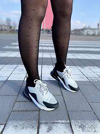 No brend Кросівки жіночі 353 сірі (весна-осінь, текстиль + сітка) (2472) Коломия