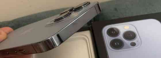 Айфон iPhone 13 Pro Blue 128Gb. Київ