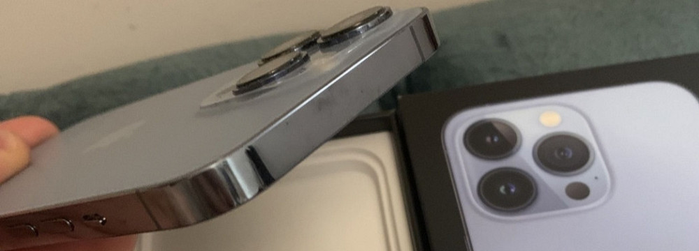 Айфон iPhone 13 Pro Blue 128Gb. Киев - изображение 4