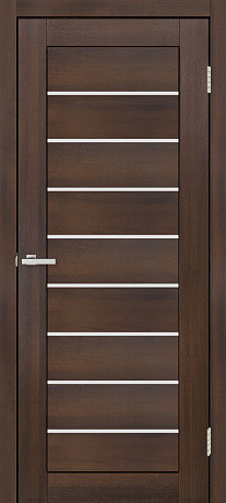 Межкомнатные двери Омис Doors Смарт С018 G Дуб Бордо 800х2000 мм Киев - изображение 1