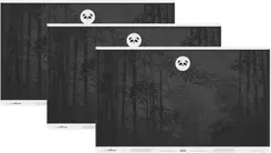 Інтерактивна дошка Myboard Zestaw Interaktywny Trio Panda 65 Київ