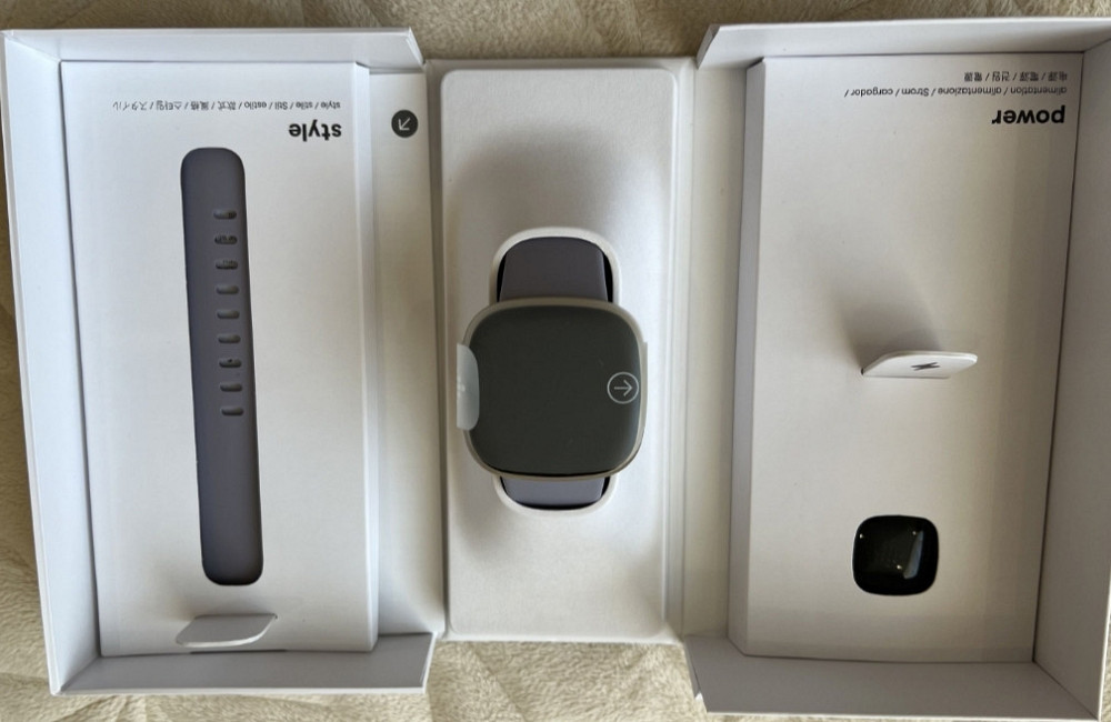 СМАРТ -Часы: FitBit Versa 3. Киев - изображение 4