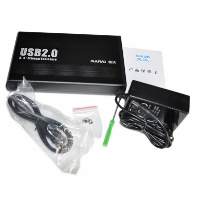 Карман внешний Maiwo K3502-U2S black Винница - изображение 4