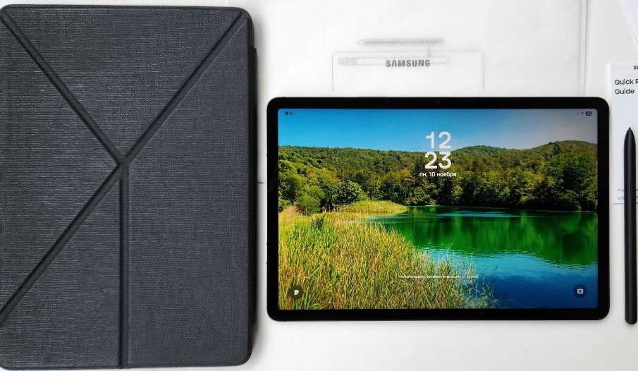 Планшет Samsung Galaxy Tab S8 Идеал. Харьков - изображение 2