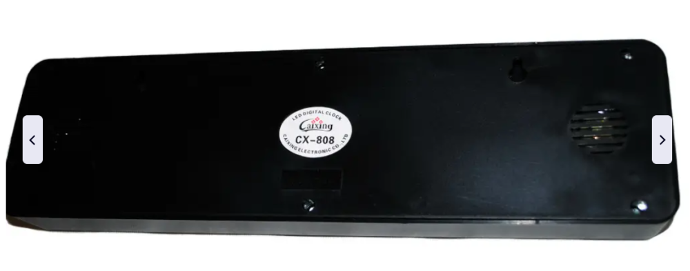 Годинник CX-808 зелений 1230 мк Одеса - фото 9