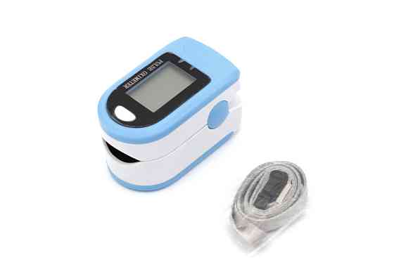 Пульсоксиметр на палец LK87 Днепр