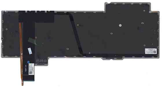 Клавиатура для ноутбука Asus ROG (G752) с подсветкой (Light), Black, (No Frame) RU Вінниця