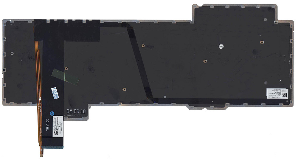 Клавиатура для ноутбука Asus ROG (G752) с подсветкой (Light), Black, (No Frame) RU Вінниця - фото 3