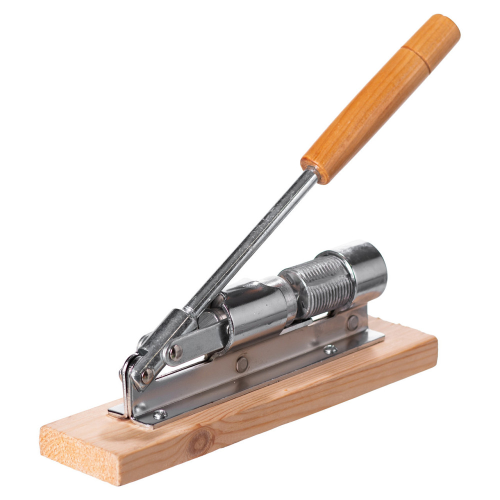 Горіхокол механічний універсальний 20×5×6 см горіходавка лускунчик для волоських горіхів ручний горіхокол HP-8-69 Київ - фото 1