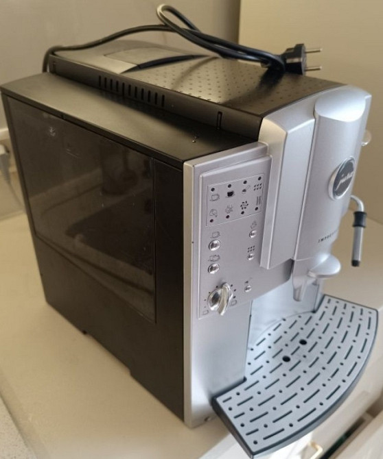 Кавомашина: JURA Impressa E55 Харків - фото 3