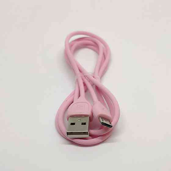 Кабель Remax Lesu Micro-USB RC-050m 1м Rose Київ