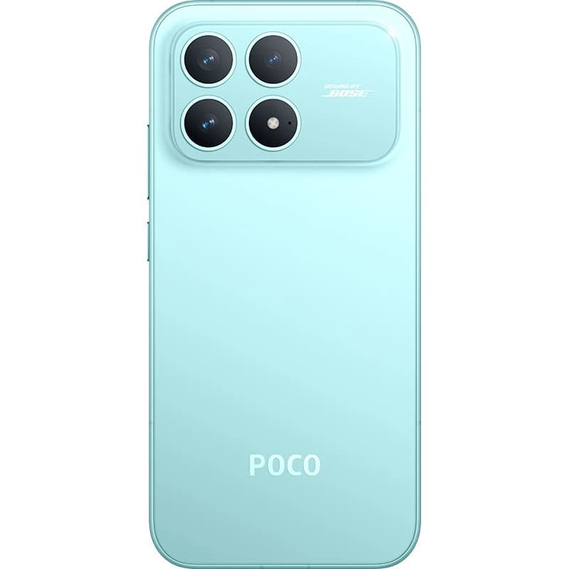 Смартфон Poco F8 Pro 12/256GB Blue ( 13104 ) Харків - фото 10
