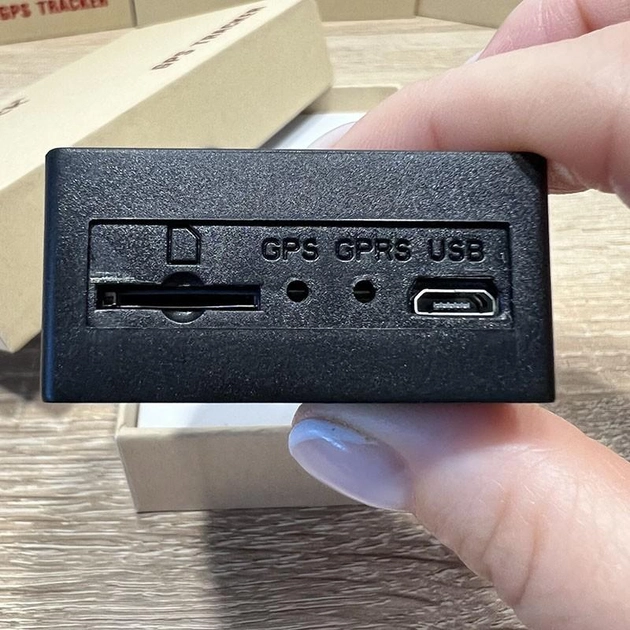 Портативный GPS-трекер SinoTrack ST-902 под OBD-II без микрофона Киев - изображение 8